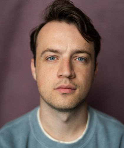 Jamie Pritchard is Cover Larry | 42 Balloons