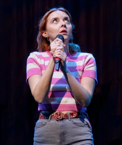 EVELYN HOSKINS is Carol | 42 Balloons